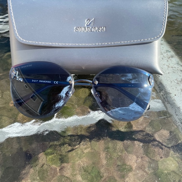 Swarovski sunglasses main image 6